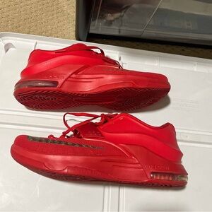 Vnds Nike KD 7 Kevin Durant Global Game Red (653996-660) Mens Size 10 Basketball